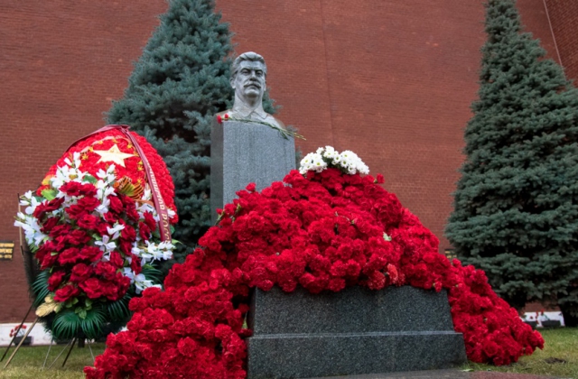 64 годовщина со дня кончины И.В. Сталина